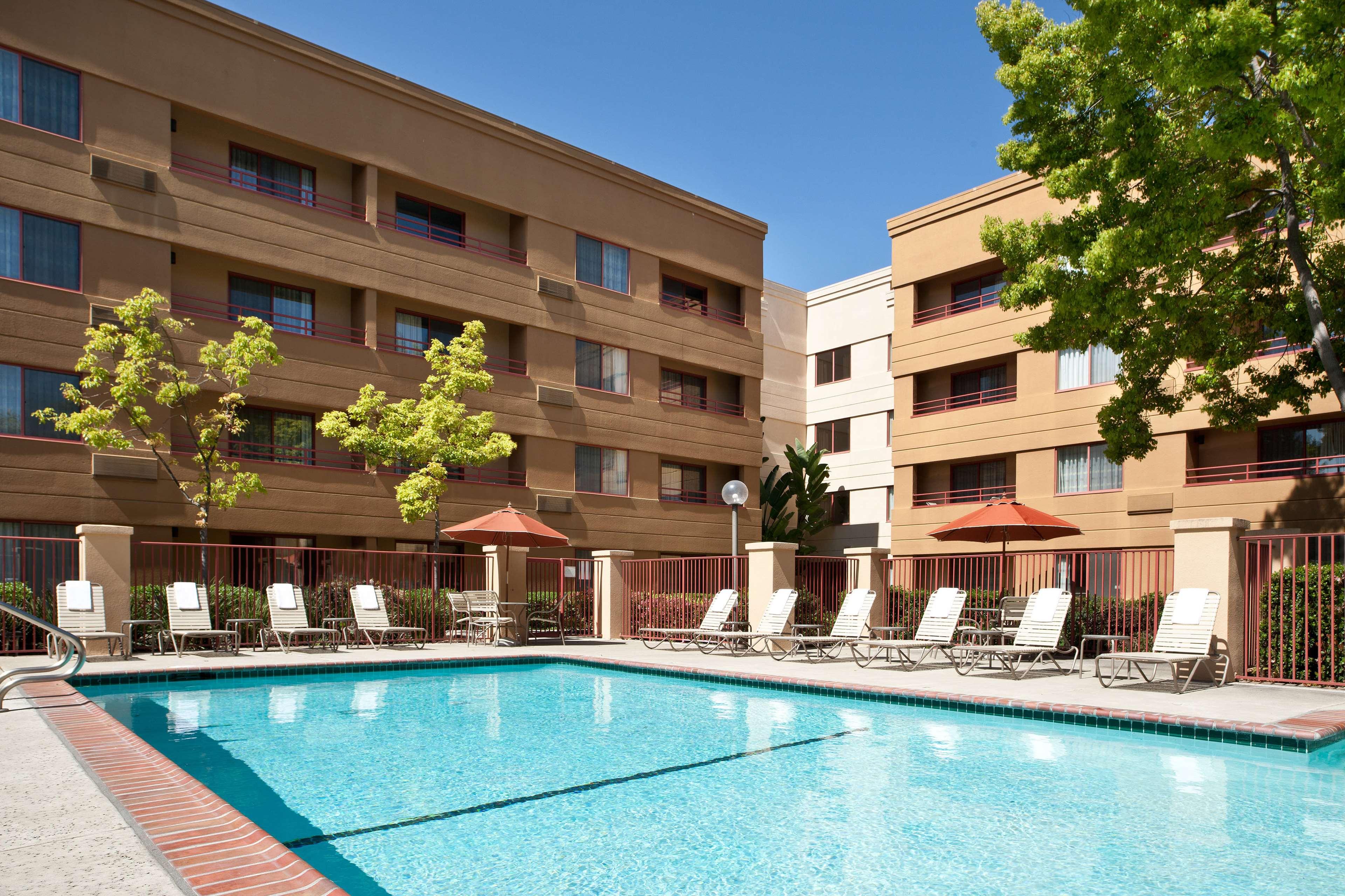 Hotel Sonesta Select San Jose Airport Exterior foto