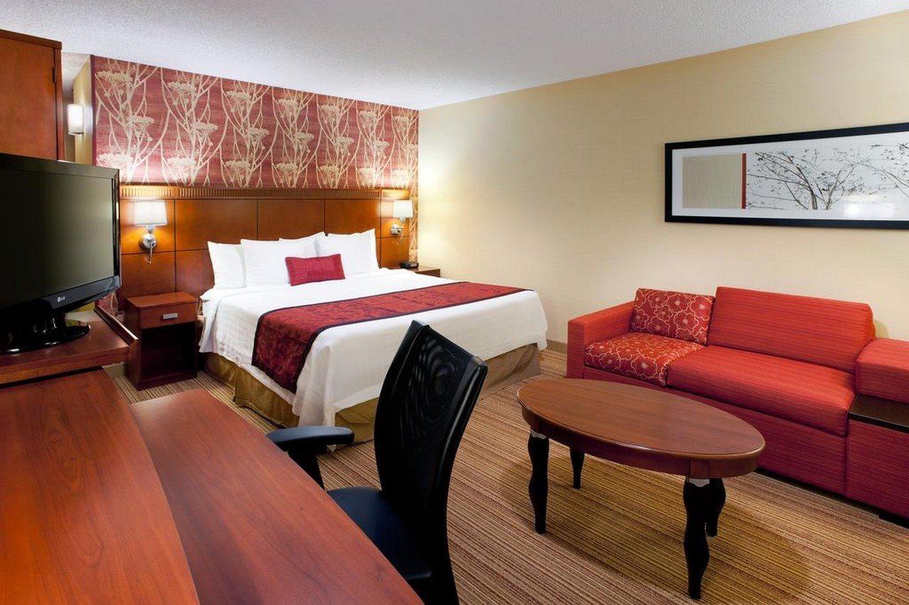 Hotel Sonesta Select San Jose Airport Exterior foto