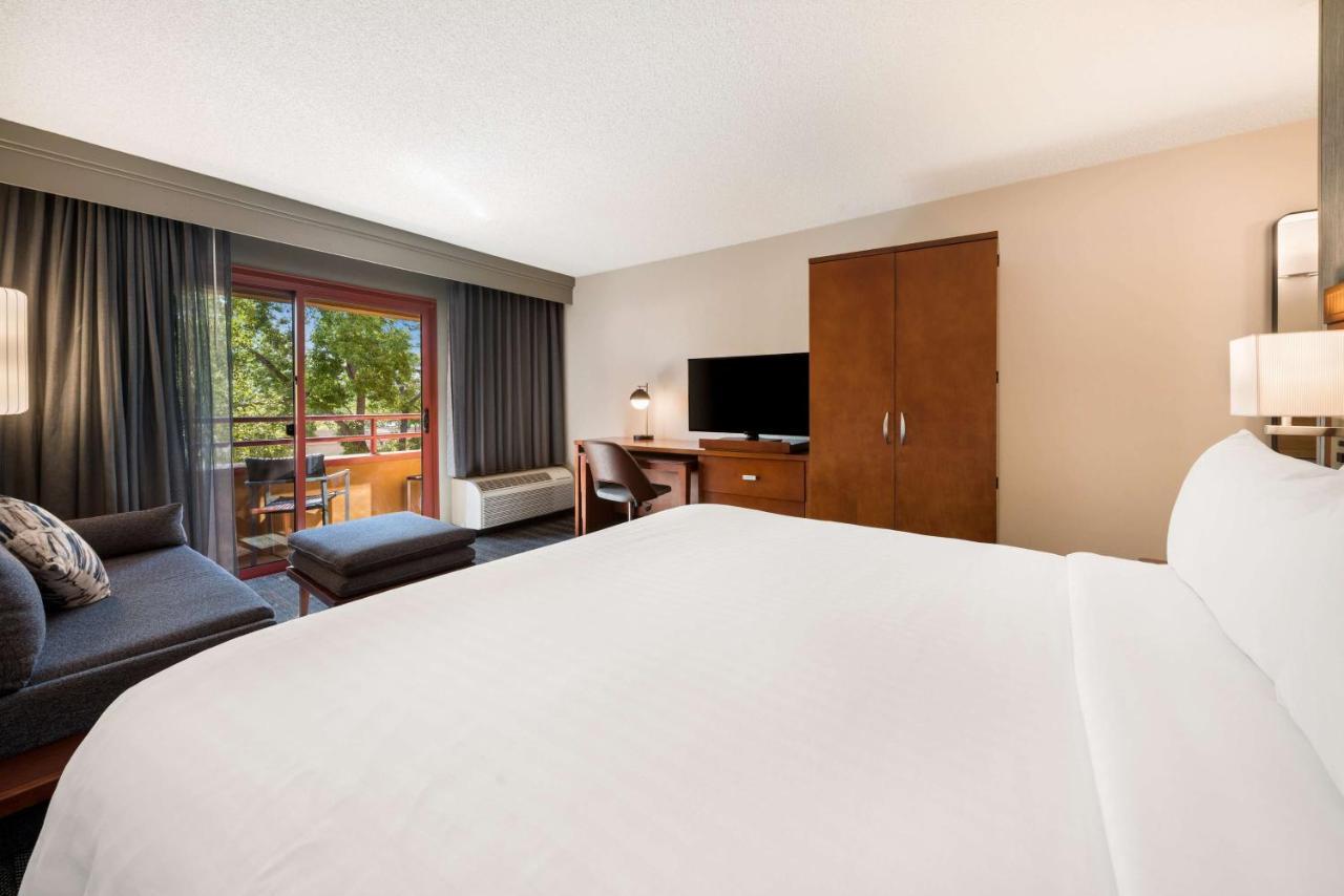 Hotel Sonesta Select San Jose Airport Exterior foto