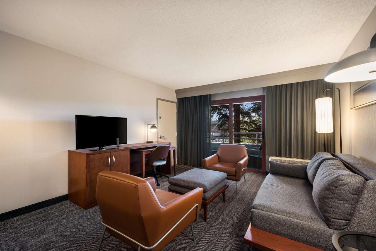 Hotel Sonesta Select San Jose Airport Exterior foto