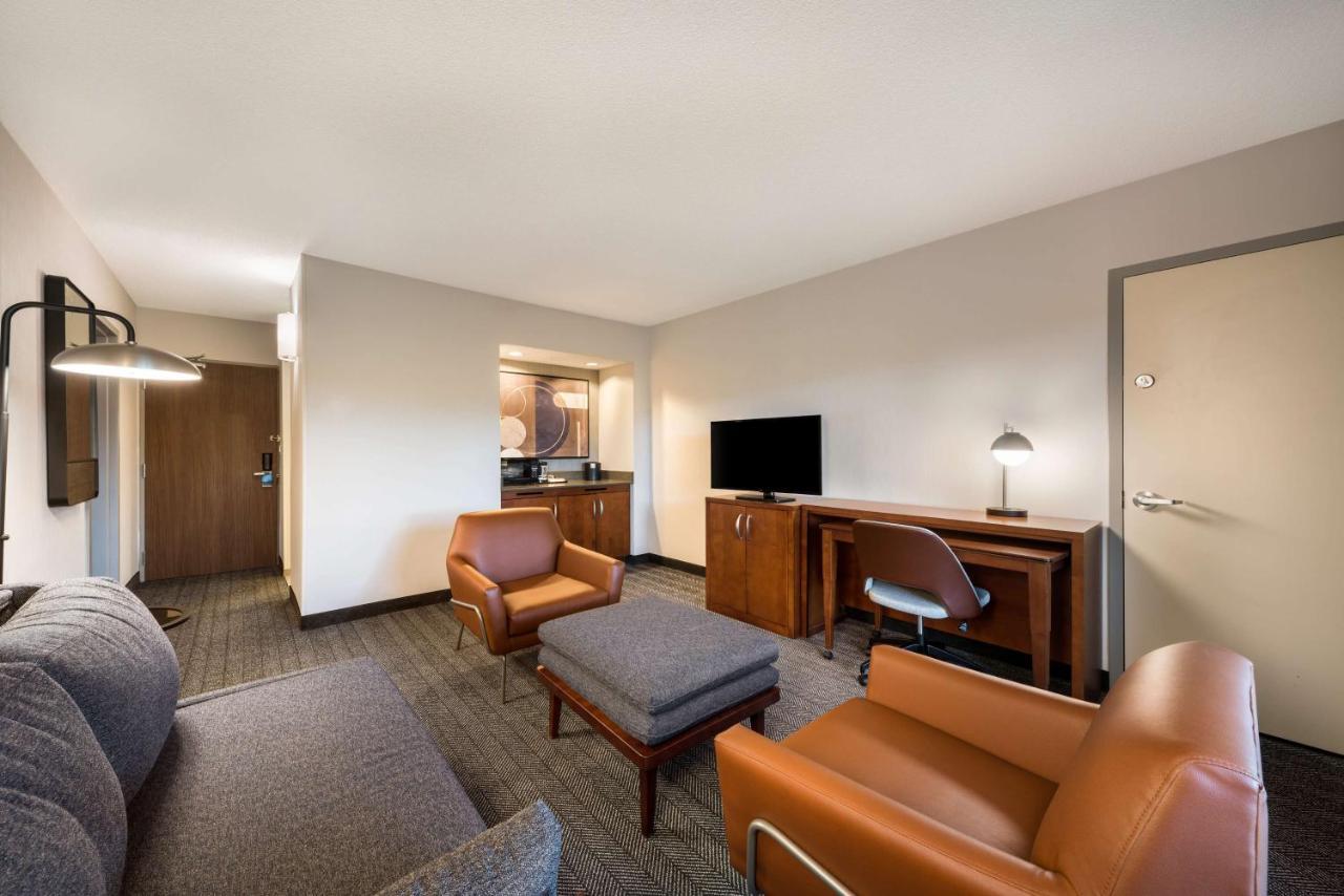Hotel Sonesta Select San Jose Airport Exterior foto