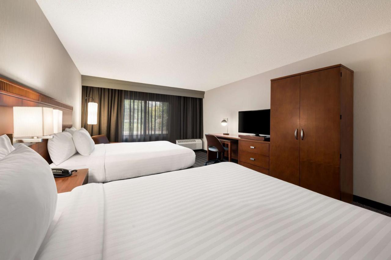 Hotel Sonesta Select San Jose Airport Exterior foto