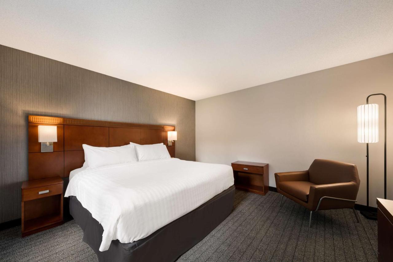 Hotel Sonesta Select San Jose Airport Exterior foto