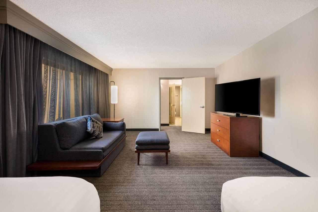 Hotel Sonesta Select San Jose Airport Exterior foto