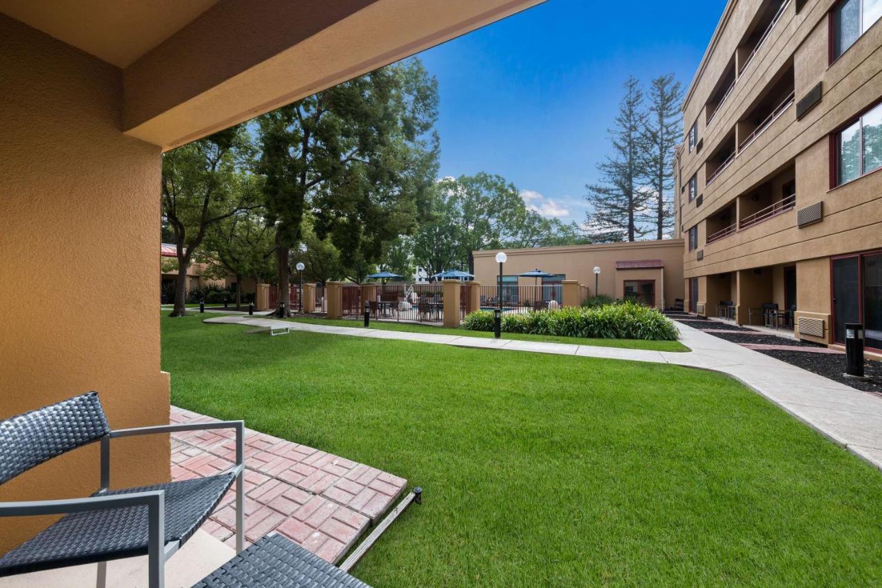 Hotel Sonesta Select San Jose Airport Exterior foto