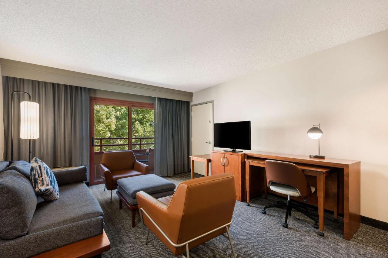 Hotel Sonesta Select San Jose Airport Exterior foto